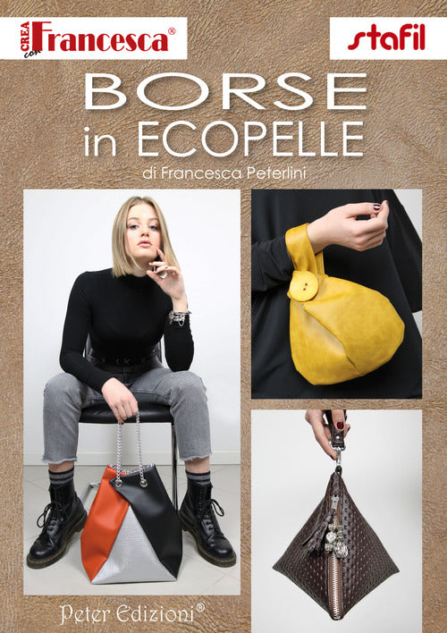 Cover of Borse in ecopelle