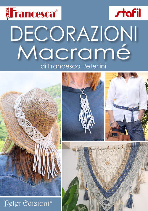 Cover of Decorazioni macramè