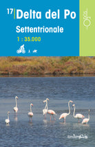Cover of Delta del Po settentrionale 1:35.000