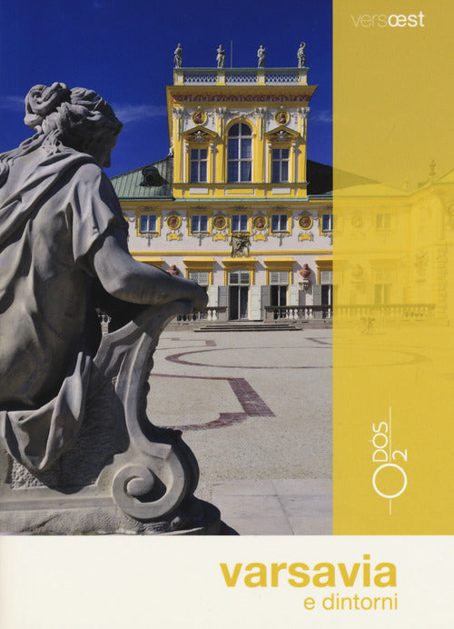 Cover of Varsavia e dintorni