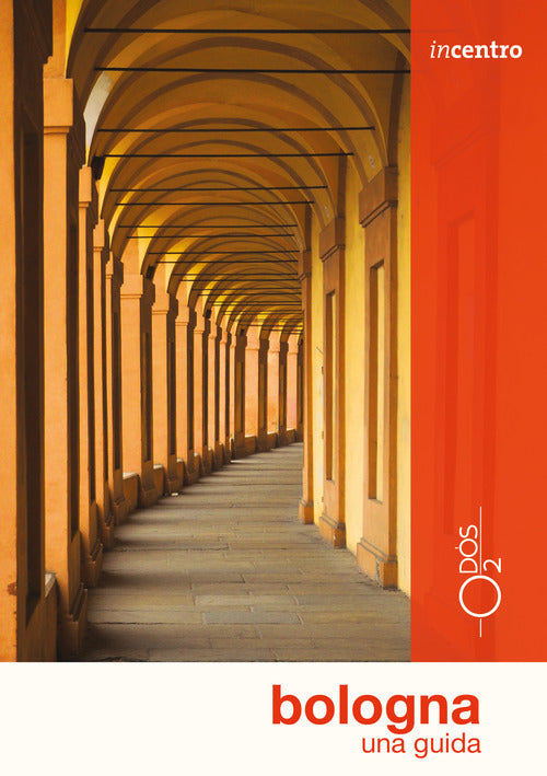 Cover of Bologna. Una guida