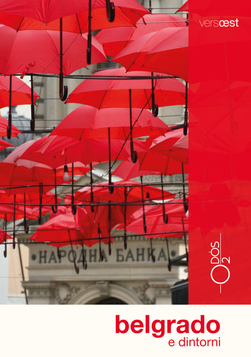 Cover of Belgrado e dintorni