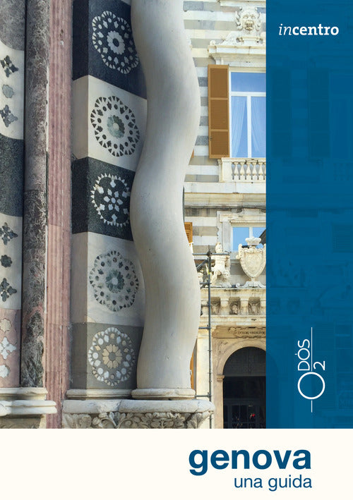 Cover of Genova. Una guida