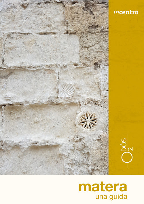 Cover of Matera. Una guida