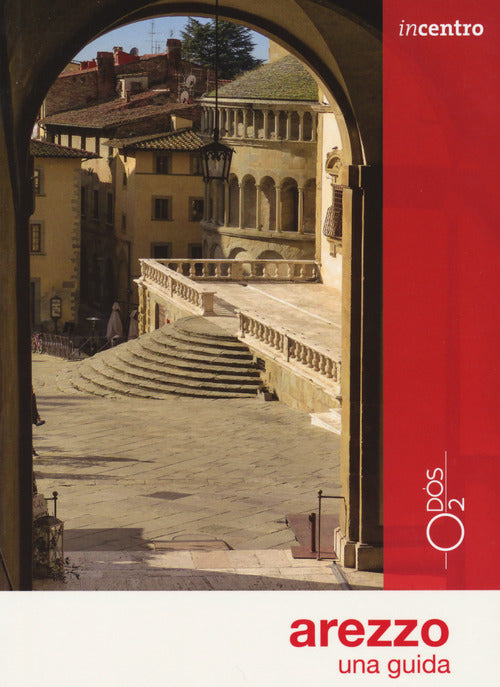 Cover of Arezzo. Una guida