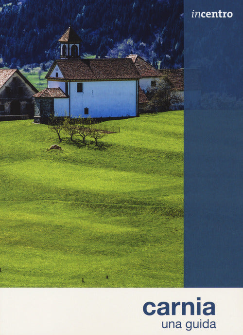 Cover of Carnia. Una guida