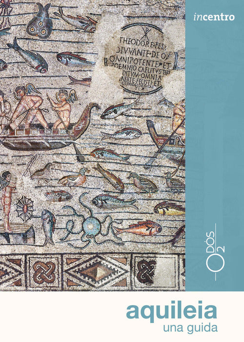 Cover of Aquileia. Una guida