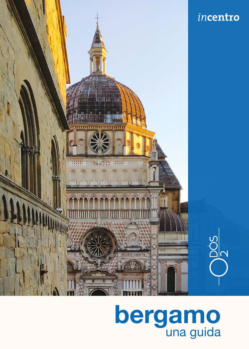 Cover of Bergamo. Una guida