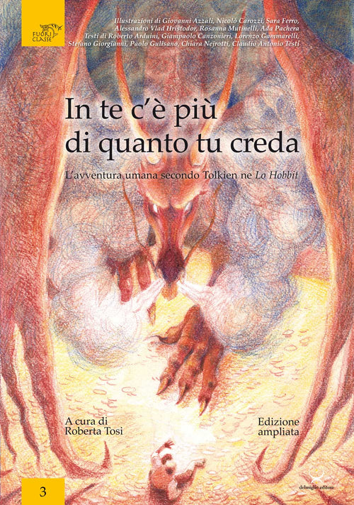 Cover of In te c'è più di quanto tu creda. L'avventura umana secondo Tolkien ne Lo Hobbit