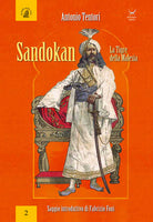 Cover of Sandokan. La tigre della Malesia