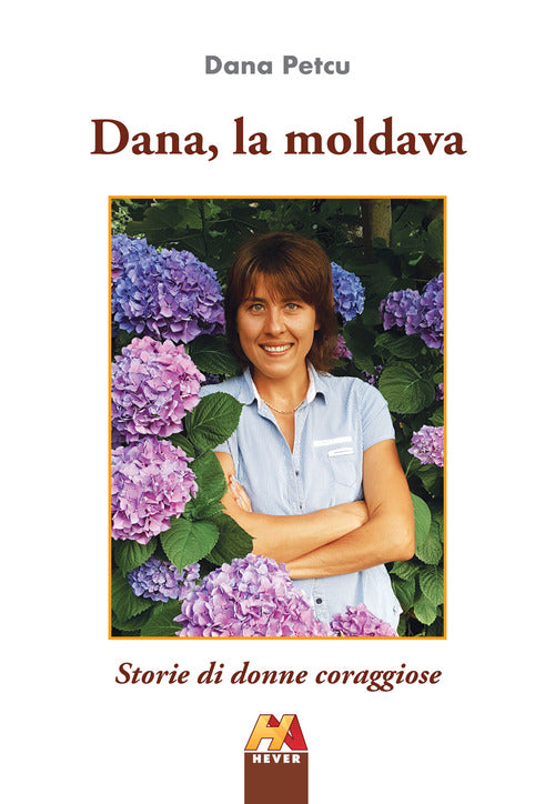 Cover of Dana, la moldava. Storie di donne coraggiose