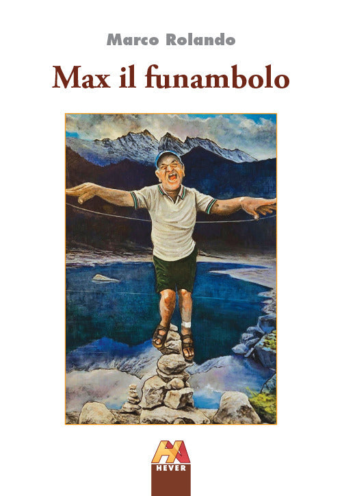 Cover of Max il funambolo