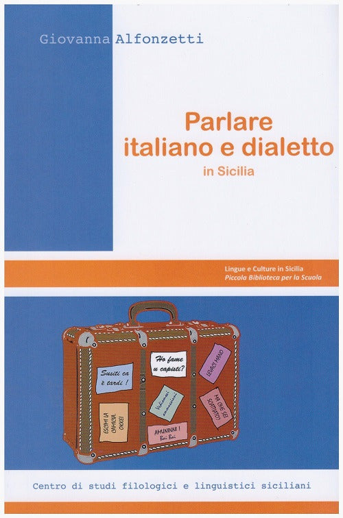 Cover of Parlare italiano e dialetto in Sicilia