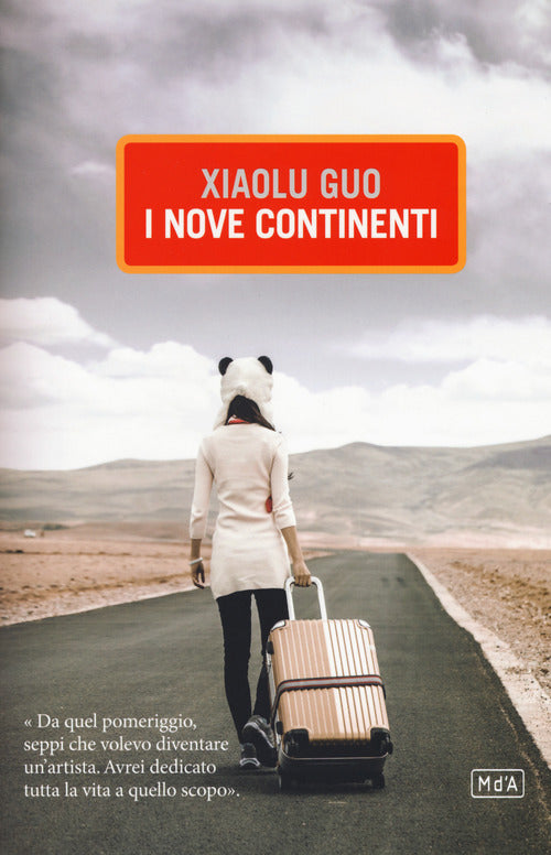 Cover of nove continenti