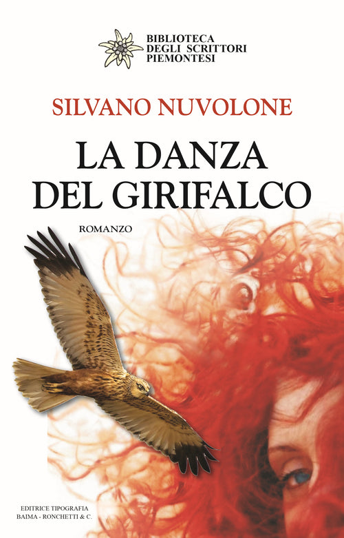 Cover of danza del girifalco