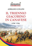 Cover of triennio Giacobino in Canavese (1796-1799)
