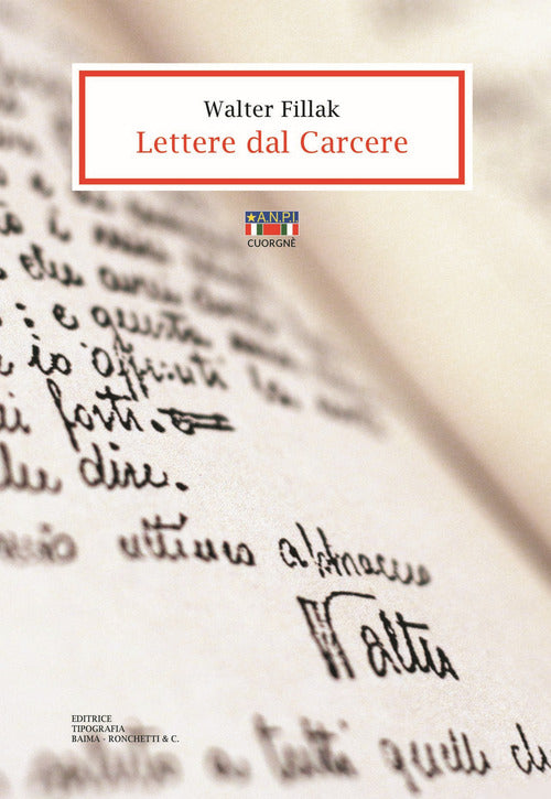 Cover of Lettere dal carcere