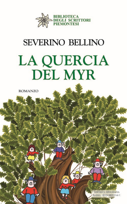 Cover of quercia del Myr