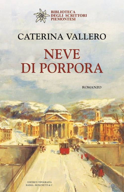 Cover of Neve di porpora