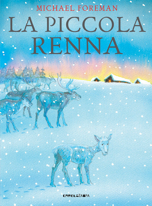 Cover of piccola renna