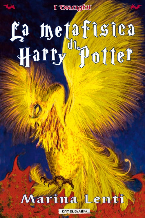 Cover of metafisica di Harry Potter