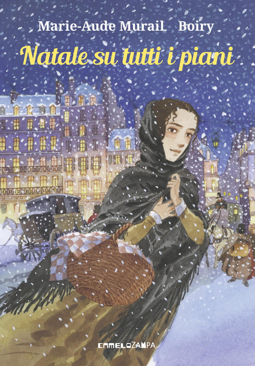 Cover of Natale su tutti i piani