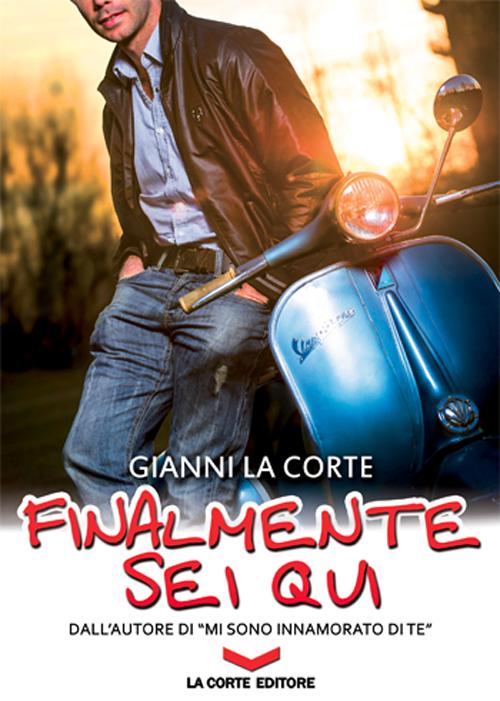 Cover of Finalmente sei qui