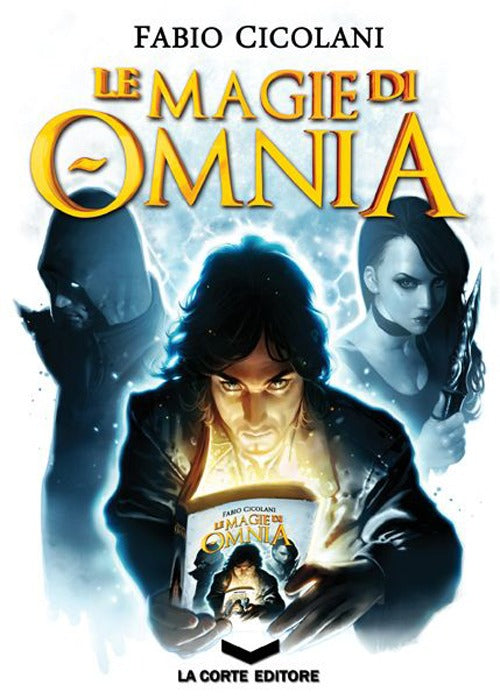Cover of magie di Omnia. La trilogia