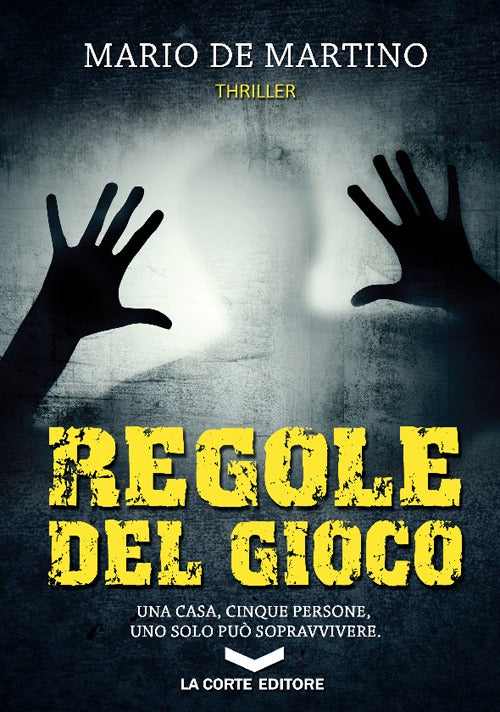 Cover of Regole del gioco
