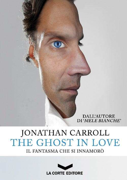 Cover of ghost in love. Il fantasma che si innamorò