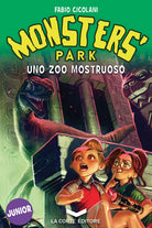 Cover of zoo mostruoso