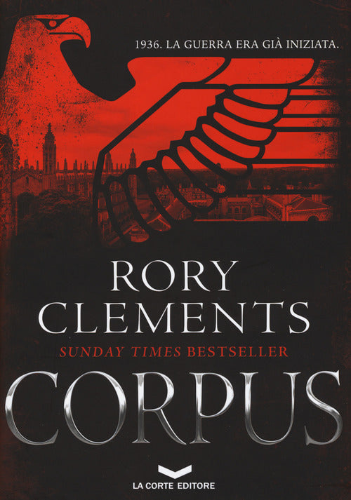 Cover of Corpus