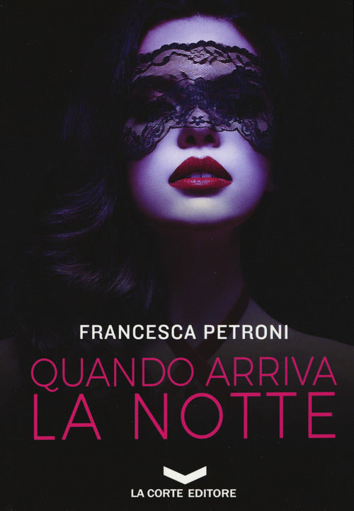 Cover of Quando arriva la notte