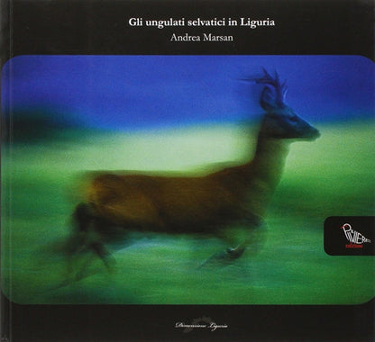 Cover of ungulati selvatici in Liguria