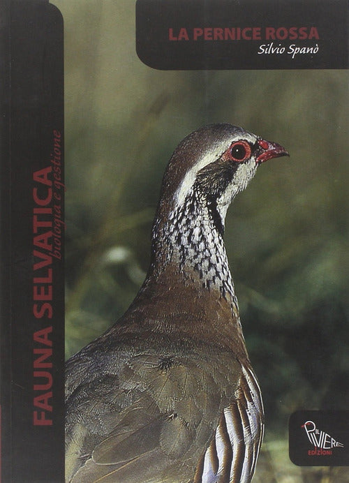 Cover of pernice rossa