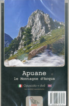 Cover of Apuane. Le montagne d'acqua