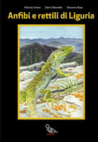Cover of Anfibi e rettili di Liguria