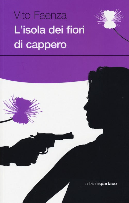 Cover of isola dei fiori di cappero