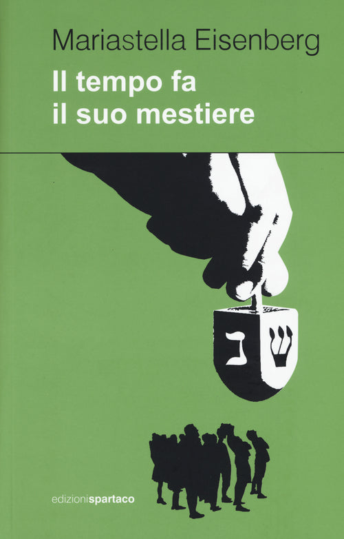 Cover of tempo fa il suo mestiere