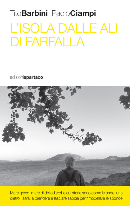 Cover of isola dalle ali di farfalla