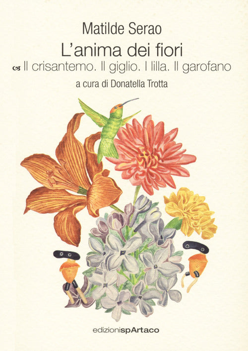 Cover of anima dei fiori