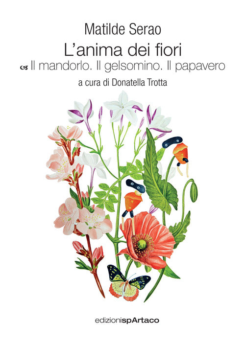 Cover of anima dei fiori