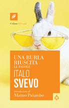 Cover of burla riuscita. Le favole