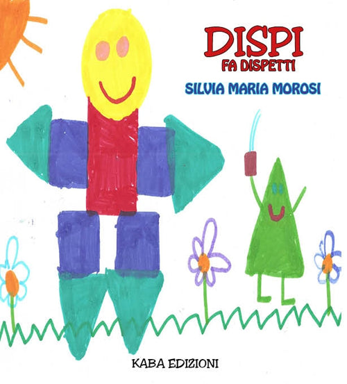 Cover of Dispi fa dispetti