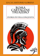 Cover of Roma Cartagine treazero. Storia di una conquista