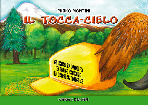 Cover of tocca-cielo. Nessuno mangia nessuno