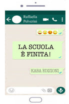 Cover of scuola è finita!
