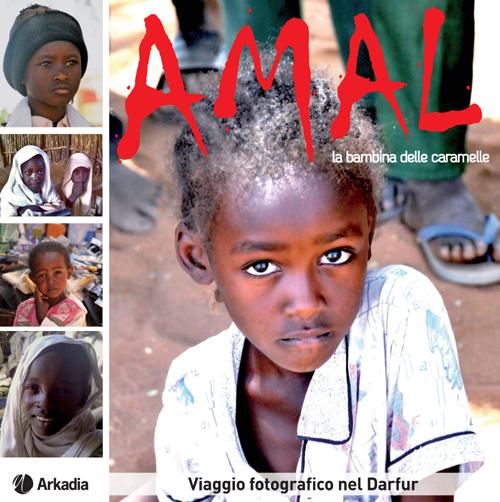 Cover of Amal. La bambina delle caramelle