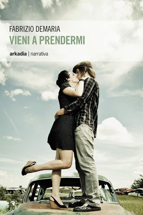 Cover of Vieni a prendermi