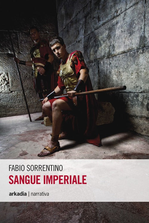 Cover of Sangue imperiale